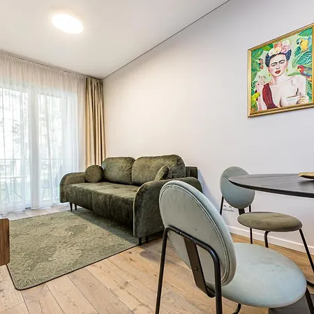 Apartment Luxury Vanagupe