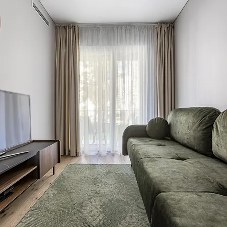 Apartment Luxury Vanagupe