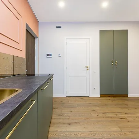 Apartment Luxury Vanagupe *