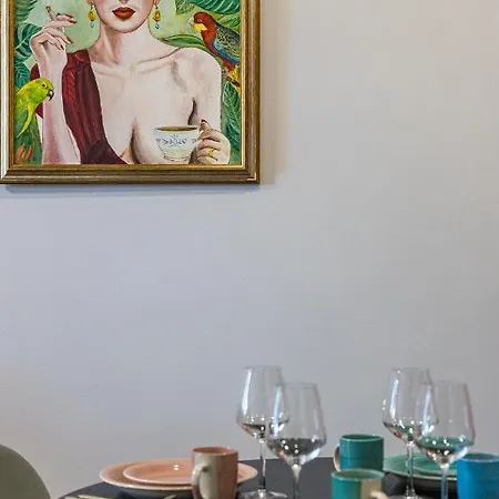 Apartment Luxury Vanagupe *