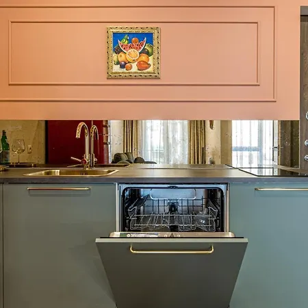 Apartment Luxury Vanagupe Palanga